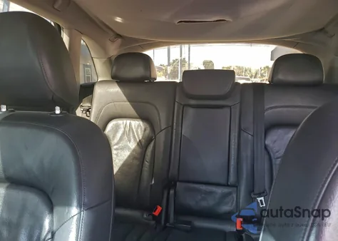 2014 Audi Q5 Premium from USA, damaged, VIN WA1CFAFP4EA064947